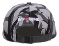 A  BATHING APE BAPE x NBHD TRIAL CAMO GENERAL PANEL CAP