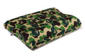 A BATHING APE BAPE x TEMPUR ABC CAMO NECK PILLOW (S)