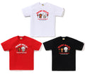 A BATHING APE YEAR OF THE SNAKE TEE BABY MILO TEE