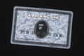 A BATHING APE ONLINE EXCLUSIVE BAPE ONLINE CARD TEE