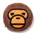 A BATHING APE BABY MILO CUSHION