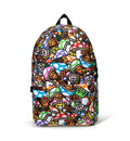 A BATHING APE BABY MILO STORE BABY MILO LARGE BACKPACK