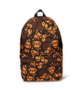 A BATHING APE BABY MILO STORE BABY MILO LARGE BACKPACK