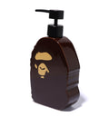 A BATHING APE APE HEAD SOAP DISPENSER