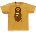 A BATHING APE MILO ON APE HEAD TEE