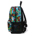 A BATHING APE BAPE KIDS BABY MILO GAME PATTERN DAYPACK