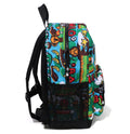 A BATHING APE BAPE KIDS BABY MILO GAME PATTERN DAYPACK