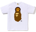 A BATHING APE MILO ON APE HEAD TEE