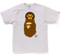 A BATHING APE MILO ON APE HEAD TEE