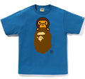 A BATHING APE MILO ON APE HEAD TEE