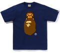 A BATHING APE MILO ON APE HEAD TEE