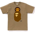 A BATHING APE MILO ON APE HEAD TEE