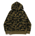 A BATHING APE 1ST CAMO PULLOVER HOODIE