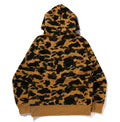 A BATHING APE 1ST CAMO PULLOVER HOODIE