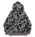 A BATHING APE 1ST CAMO PULLOVER HOODIE