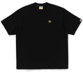 A BATHING APE ONE POINT BEE RELAXED FIT TEE