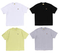 A BATHING APE ONE POINT BEE RELAXED FIT TEE