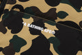 A BATHING APE 1ST CAMO REVERSIBLE DOWN VEST