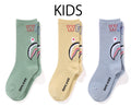 A BATHING APE BAPE KIDS SHARK SOCKS