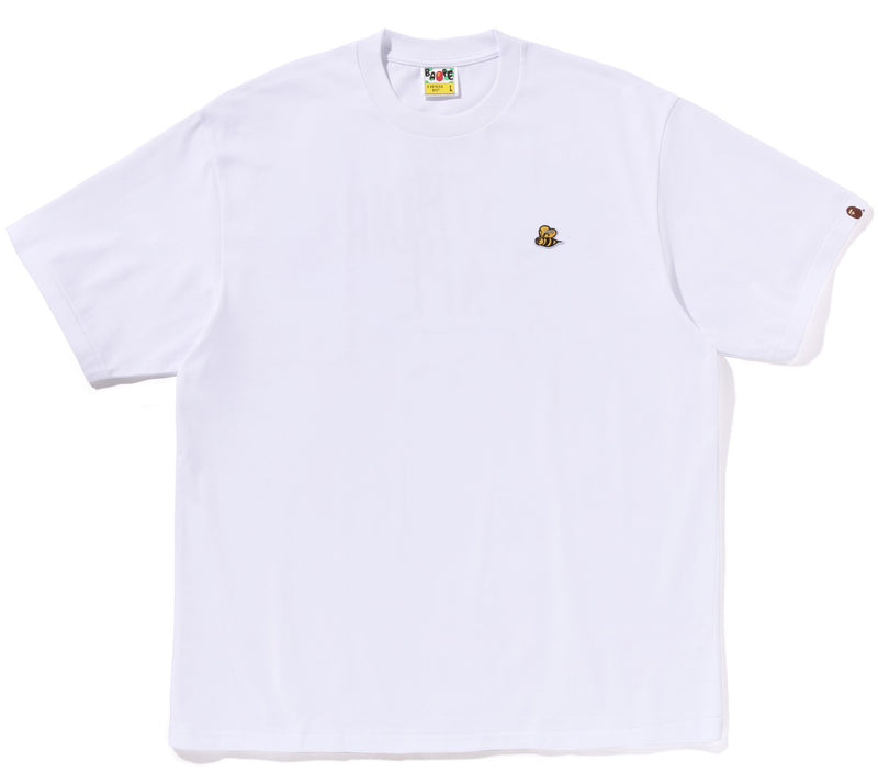 A BATHING APE ONE POINT BEE RELAXED FIT TEE