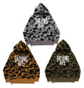 A BATHING APE 1ST CAMO PULLOVER HOODIE