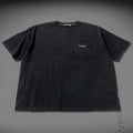 A BATHING APE BAPE x mastermind JAPAN BAPE GARMENT DYE RELAXED FIT POCKET TEE