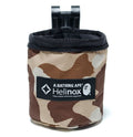 A BATHING APE BAPE x HELINOX COLOR CAMO CUP HOLDER