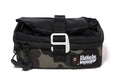 A BATHING APE BAPE CAMO BAG IN COOLER