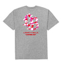 A BATHING APE BAPE x LIBERTY WALK LBWK TEE #1