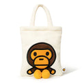 A BATHING APE - BABY MILO STORE BABY MILO DRAWSTRING POUCH 2P SET