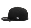 New Era x mastermind JAPAN 59 Fifty Cap w/ Pins FW24