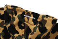 A BATHING APE 1ST CAMO JACQUARD ONE POINT RELAXED FIT PULLOVER HOODIE