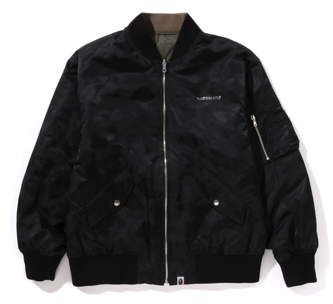 A BATHING APE REVERSIBLE MA-1 – happyjagabee store