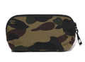 A BATHING APE BAPE x TOM AND JERRY 85TH 1ST CAMO POUCH