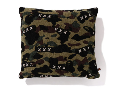 A BATHING APE BAPE x GOD SELECTION CUSHION