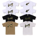 A BATHING APE 1ST CAMO BAPE STA TEE