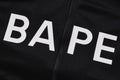 A BATHING APE BAPE TRACK JACKET