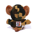 A BATHING APE BAPE x TOM AND JERRY 85TH 1ST CAMO HOODIE DOLL SET