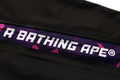 A BATHING APE COLOR CAMO DEFORMATION LOOSE FIT TRACK PANTS