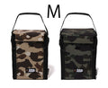 A BATHING APE BAPE CAMO LANTERN CASE M