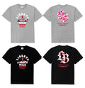 A BATHING APE BAPE x LIBERTY WALK LBWK TEE #1