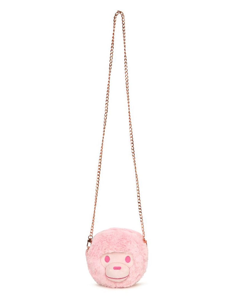 A BATHING APE - BABY MILO STORE BABY MILO SHOULDER BAG