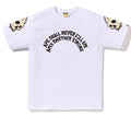 A BATHING APE SOUVENIR SKULL TEE