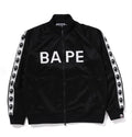 A BATHING APE BAPE TRACK JACKET