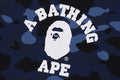 A BATHING APE COLOR CAMO COLLEGE PULLOVER HOODIE ONLINE EXCLUSIVE