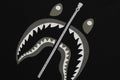 A BATHING APE SHARK TEE #2