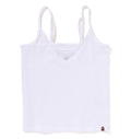 A BATHING APE LAdies' CRYSTAL TWIN STA CAMISOLE