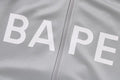 A BATHING APE BAPE TRACK JACKET