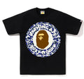 A BATHING APE BAPE.COM BIG BUSY WORKS TEE ONLINE EXCLUSIVE