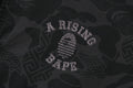 A BATHING APE ASIA CAMO COACH JACKET